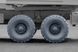 M142 Himars MV/T CTIS Ordinary Wheel Set for Foreart, 1:35