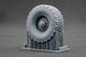 M142 Himars MV/T CTIS Ordinary Wheel Set for Foreart, 1:35