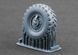 URAL-4320 OI-25 Ordinary Wheel Set for Trumpeter, 1:35