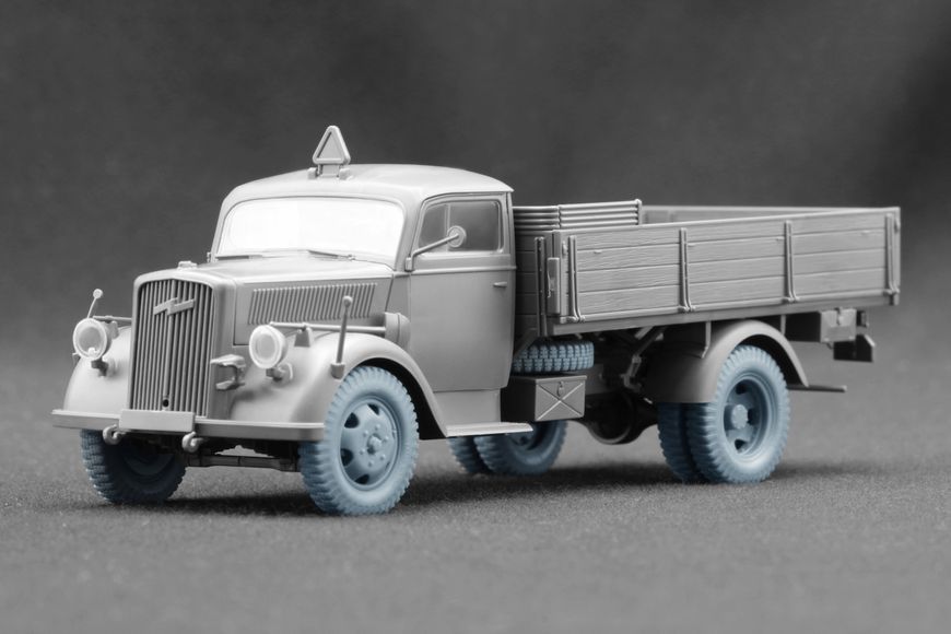 Blitz Early v1 набір деформованих коліс Italeri, Tamiya, 1/48 WW-48001W фото
