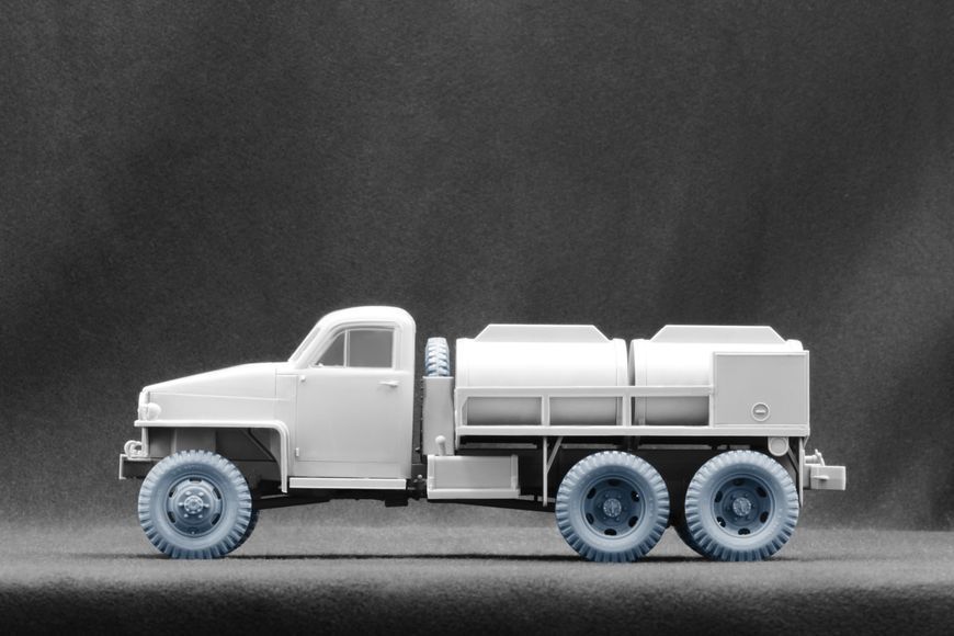 Studebaker US6 набір коліс Bar Grip для ICM, 1/35 WW-35033 фото