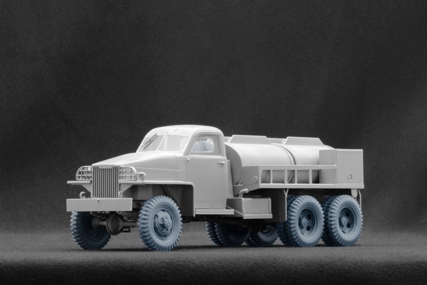 Studebaker US6 набір коліс Bar Grip для ICM, 1/35 WW-35033 фото