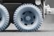 Studebaker US6 набір деформованих коліс Bar Grip для ICM, 1/35 WW-35033W фото 4