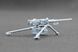Масштабна модель кулемета M2 Browning .50 cal (період Другої світової війни) &mdash; 1/35 A-35003 фото 5