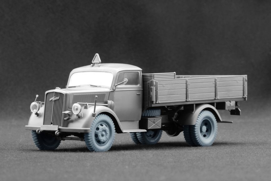 Blitz Late v1 набір деформованих коліс Italeri, Tamiya, 1/48 WW-48003W фото
