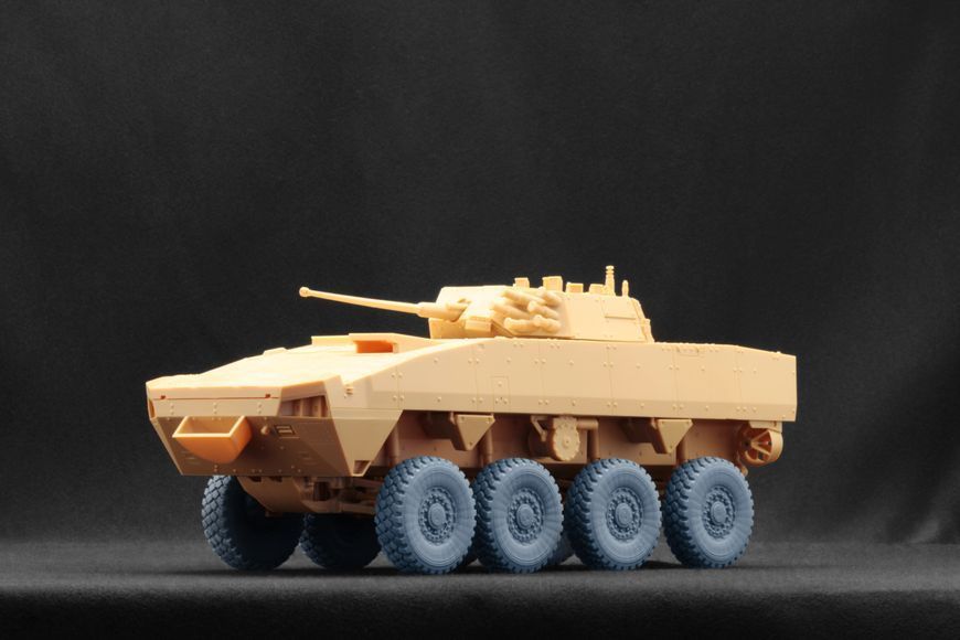 Patria AMV / KTO Rosomak XZL+ Ordinary Wheel Set for IBG, 1:35