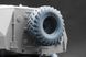 BTR-152 K-70 Ordinary Wheel Set for Trumpeter, Skif, 1:35