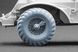 BTR-152 K-70 Ordinary Wheel Set for Trumpeter, Skif, 1:35