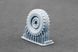 Unimog U1300L MPT 80 Ordinary Wheel Set for Revell, 1:35