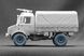 Unimog U1300L MPT 80 Ordinary Wheel Set for Revell, 1:35