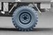 Unimog U1300L MPT 80 Ordinary Wheel Set for Revell, 1:35