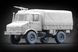 Unimog U1300L MPT 80 Ordinary Wheel Set for Revell, 1:35