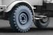 Unimog U1300L MPT 80 Ordinary Wheel Set for Revell, 1:35