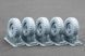 Unimog U1300L MPT 80 Ordinary Wheel Set for Revell, 1:35