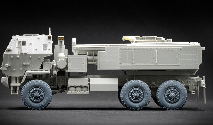 M142 Himars набір коліс MV/T для Trumpeter, 1/35 WM-35011 фото