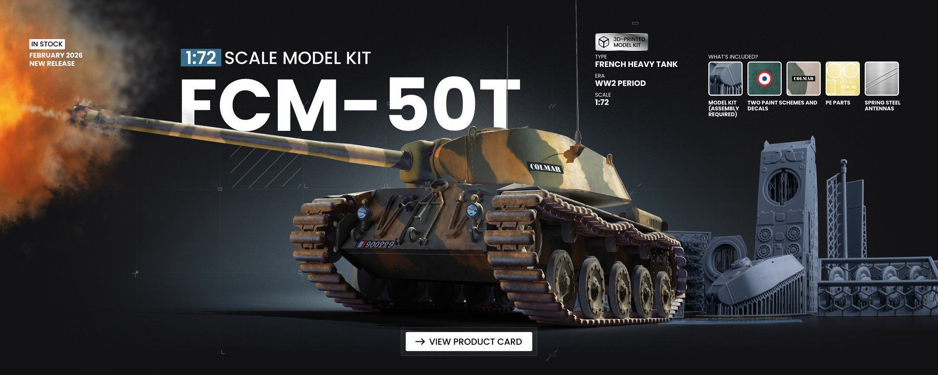 FCM 50t