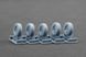 Unimog U1300L MPT 80 Ordinary Wheel Set for ACE, 1:72