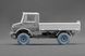 Unimog U1300L MPT 80 Ordinary Wheel Set for ACE, 1:72