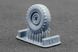 Unimog U1300L MPT 80 Ordinary Wheel Set for ACE, 1:72