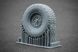 HMMWV MT 24-bolt Ordinary Wheel Set for ICM, Academy, 1:35
