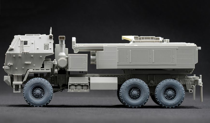M142 Himars набір коліс MV/T CTIS для Trumpeter, 1/35 WM-35012 фото