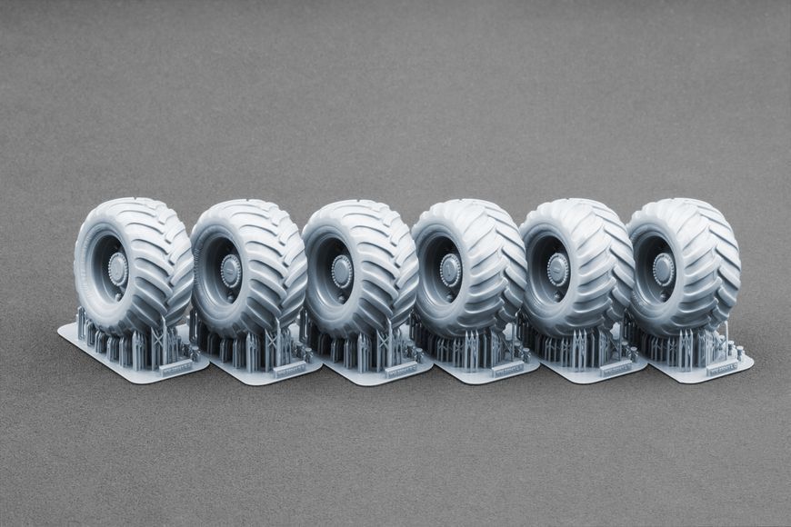 Archer FH77BW Twin 482 Ordinary Wheel Set for Hobby Boss, 1:35