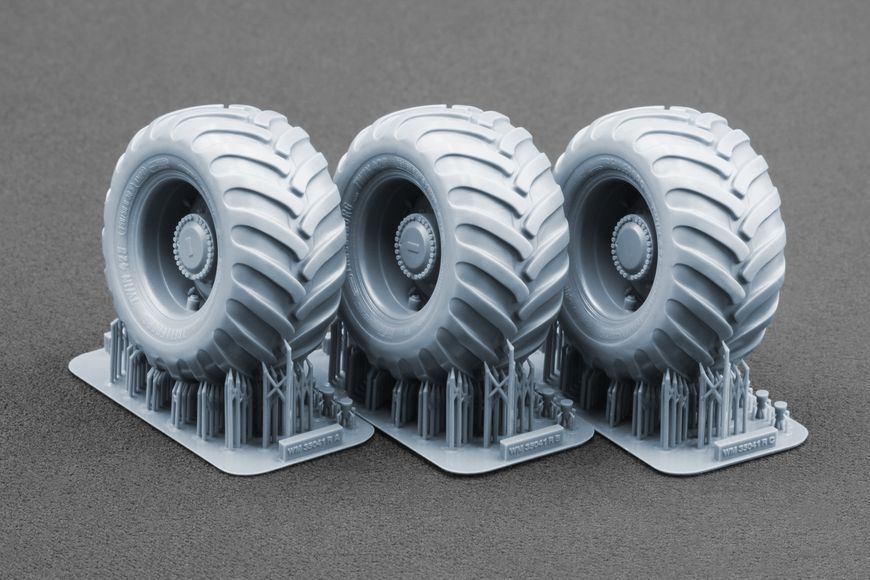 Archer FH77BW Twin 482 Ordinary Wheel Set for Hobby Boss, 1:35