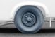 Trabi 601 S P36 Weighted Wheel Set for Revell, 1:24