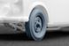 Trabi 601 S P36 Weighted Wheel Set for Revell, 1:24