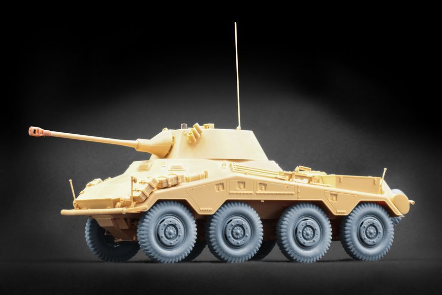 Sd.Kfz. 234 Puma v1 EXTRA GELANDE 270-20 Ordinary Wheel Set for Dragon, Miniart, RFM, Italeri, AK Interactive, 1:35