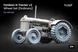 Fordson N Industrial Tractor набір коліс Super Rib & R-1, 1/35 WW-35005 фото 1
