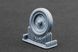 Fordson N Industrial Tractor набір коліс Super Rib & R-1, 1/35 WW-35005 фото 9