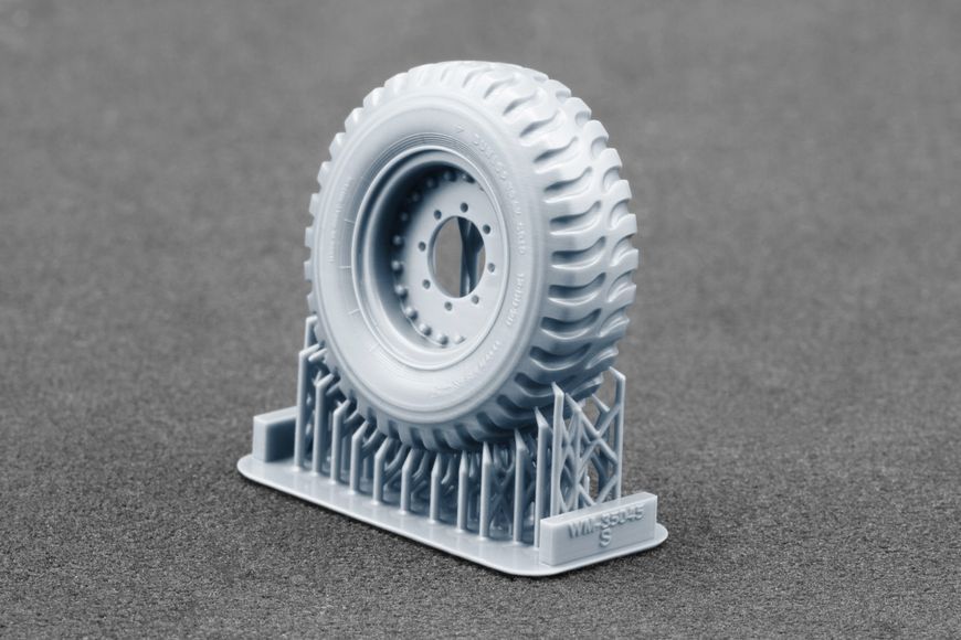 FV-603 Saracen Trak Grip Ordinary Wheel Set for Airfix, 1:35
