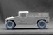 HMMWV набір коліс MT 12-болтів для ICM, Academy, 1/35 WM-35004 фото 3