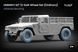 HMMWV набір коліс MT 12-болтів для ICM, Academy, 1/35 WM-35004 фото 1
