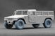 HMMWV набір коліс MT 12-болтів для ICM, Academy, 1/35 WM-35004 фото 2