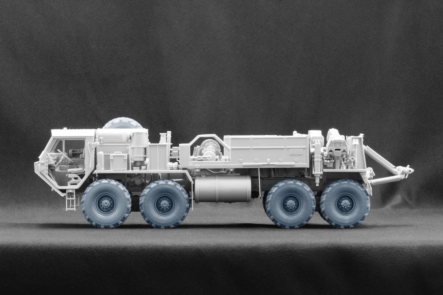 HEMTT M977/M983 XL Ordinary Wheel Set for Trumpeter, Italeri, 1:35