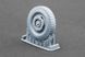Sd.Kfz. 234 Puma V1+V1+V4+V3 (270-20) Weighted Wheel Set for Dragon, Miniart, RFM, Italeri, AK Interactive, 1:35