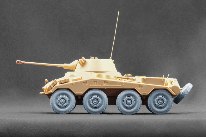 Sd.Kfz. 234 Puma v2 GELANDE 270-20 Ordinary Wheel Set for Dragon, Miniart, RFM, Italeri, AK Interactive, 1:35