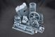 1901 Burrell Compound Traction Engine, 1:16 scale