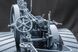 1901 Burrell Compound Traction Engine, 1:16 scale