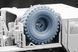HEMTT M977/M983 XZL Ordinary Wheel Set for Trumpeter, Italeri, 1:35