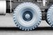 HEMTT M977/M983 XZL Ordinary Wheel Set for Trumpeter, Italeri, 1:35
