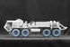 HEMTT M977/M983 XZL Ordinary Wheel Set for Trumpeter, Italeri, 1:35