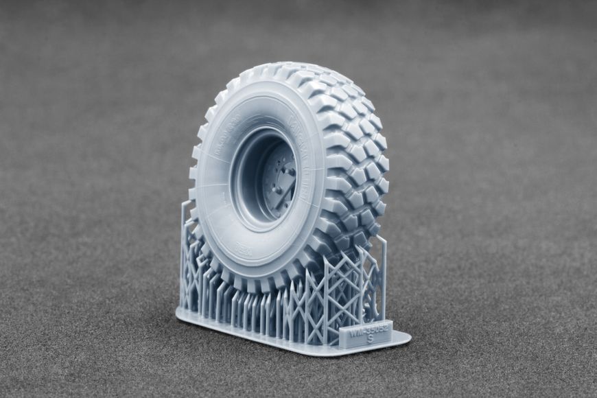 HEMTT M977/M983 XZL Ordinary Wheel Set for Trumpeter, Italeri, 1:35
