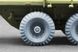 FV623 Alvis Stalwart MkII набір деформованих коліс Bar Grip для Airfix, 1/35 WM-35026W фото 4
