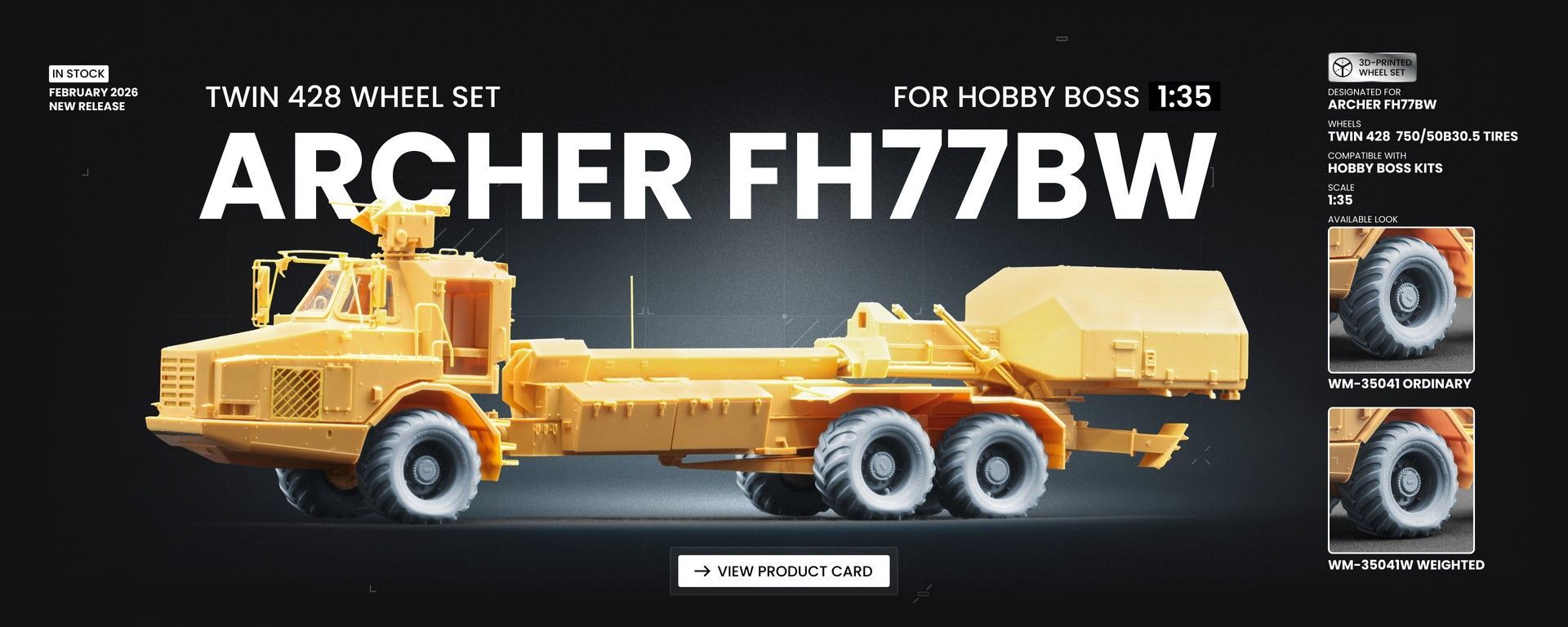Archer FH77BW