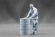 British Army Support Crewman, figure, 1:35