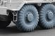 MAZ-537 I-170 Ordinary Wheel Set for Trumpeter, 1:35