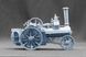 1901 Burrell Compound Traction Engine, 1:35 scale